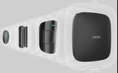 Ajax Hubkit Kablosuz Alarm Seti  StarterKitHub Siyah thumbnail 5