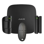 Ajax Hubkit Kablosuz Alarm Seti  StarterKitHub Siyah thumbnail 1