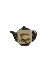 Latte Temalı Buzdolabı Magneti No:2 thumbnail 2