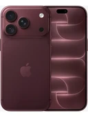 Apple iPhone 18 Pro 256 GB Burgonya (İthalatçı Garantili) thumbnail 1