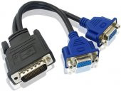 Dms-59 59 Pin Dvı-Vga Çevirici thumbnail 1