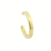Altın Kıkırdak Küpe 14 Ayar Earcuff Sade thumbnail 2
