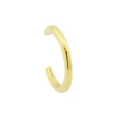 Altın Kıkırdak Küpe 14 Ayar Earcuff Sade thumbnail 2