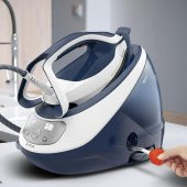 Tefal GV9221 Pro Express 2600W Buhar Kazanlı Ütü thumbnail 5