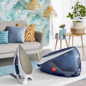 Tefal GV9221 Pro Express 2600W Buhar Kazanlı Ütü thumbnail 6