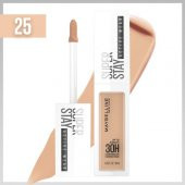 Maybelline Superstay Active Wear Kapatıcı 25 Medium thumbnail 1