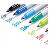 Sharpie Fine Permanent Markör 30'lu Karışık kutu Kertenkele thumbnail 4