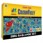 Redka Ebru Başlangıç Seti Lisanslı Ürün thumbnail 2