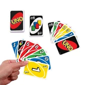 UNO Oyun Kartları / W2087 thumbnail 4