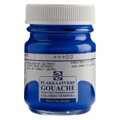 TALENS GOUACHE JAR 50ML COBALT BLUE UL. thumbnail 1