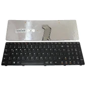 Lenovo ideapad G700, G700A Notebook Klavyesi (Siyah TR) thumbnail 1