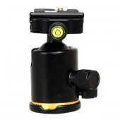 Hlypro Ball Head ( TOP KAFA ) Tripod thumbnail 4