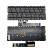 Lenovo ideaPad C340-14API Notebook Klavyesi (Siyah TR) thumbnail 2