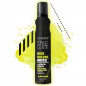 URBAN CARE STYLE GUİDE HİGH VOLUME MOUSSE 200 ML thumbnail 3