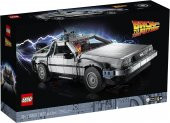 Lego 10300 Back To The Future Time Machine thumbnail 1