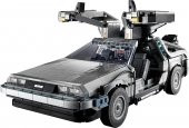 Lego 10300 Back To The Future Time Machine thumbnail 3