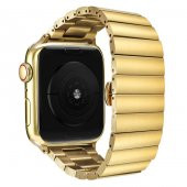 Apple Watch 44mm KRD-41 Klipsli Metal Kordon thumbnail 3