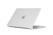 Apple Macbook 16.2' 2021 Zore MSoft Mat Kapak thumbnail 6
