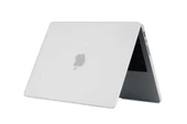 Apple Macbook 16.2' 2021 Zore MSoft Mat Kapak thumbnail 11