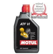 MOTUL ATF VI - 1 LİTRE thumbnail 1