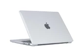 Apple Macbook 14.2' 2021 Zore MSoft Mat Kapak thumbnail 6