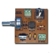 DC Motor Hız ve Yön Kontrol Devresi thumbnail 1