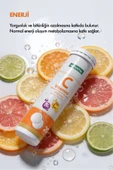 C Vitamini Efervesan 20 Tablet thumbnail 4