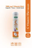 C Vitamini Efervesan 20 Tablet thumbnail 2