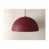 MYLİGHTS  BORDO  40 CM METAL SARKIT AVİZE thumbnail 1