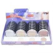 Metalik Highlighter Aydınlatıcı Seti thumbnail 1