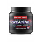 Nutripower Creatine Monohydrate %100 Pure 300g Aromasız thumbnail 1