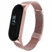 Xiaomi Mi Band 5 Metal Lüx Kordon thumbnail 1