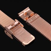 Xiaomi Mi Band 5 Metal Lüx Kordon thumbnail 3