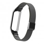 Xiaomi Mi Band 5 Metal Lüx Kordon thumbnail 12
