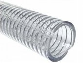 Şeffaf Telli Hortum - 12,5mm (1/2") (5mt) thumbnail 1