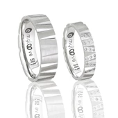 Altın Çift Alyans T044997-T049469 thumbnail 1