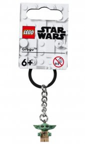 Lego Star Wars 854187 Grogu™ Key Chain thumbnail 1