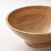 Bambu Servis Kasesi IKEA Bambu MeridyenDukkan 28 Cm Bambu Kase thumbnail 3