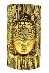 Ahşap Wat Phra Yai Buda 40 Cm thumbnail 3