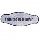 BESTDIVERS Maske Arkalığı IMBD, Neopren thumbnail 1