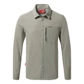 Craghoppers Pro LS Shirt Gömlek-GRİ thumbnail 2