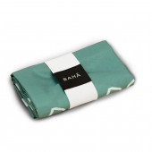 BAHA Portable Prayer Mat  Classic SEJADAH (MOSS GREEN) thumbnail 5