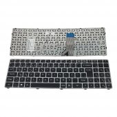 Exper Twd Q5V Notebook Klavyesi - Tuş Takımı / Siyah - TR thumbnail 1