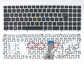 Exper Twd Q5V Notebook Klavyesi - Tuş Takımı / Siyah - TR thumbnail 2