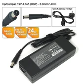 Hp 250 Notebook Adaptörü Şarj - 19V 4.74A (Uc:5.0*7.4) thumbnail 2