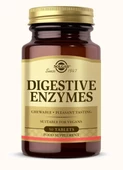 Solgar Digestive Enzymes 50 Tablet thumbnail 2