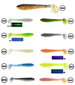Fujin Round Bait 100mm Silikon Balık thumbnail 1
