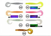 Fujin Tail Bait 105mm Silikon Balık thumbnail 1