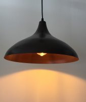 MYLİGHTS  metal sarkı tkahve avize 36 cm cap thumbnail 1