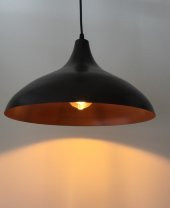 MYLİGHTS  metal sarkı tkahve avize 36 cm cap thumbnail 2